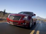 Cadillac CTS 2008 года